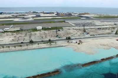 ބިލިއަން ޑޮލަރުގެ ބިޔަ މަޝްރޫއުގެ ފައިދާ ފެންނަން ކިހާ ދުވަހެއް ނަގާނެ؟