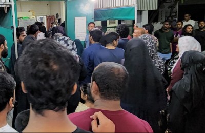 ރަޝީދުގެ މަރު: ފުލުުހުންނަށް އޮތް ތުހުމަތެއް ފުލުހުންނާ އެކު ތަހުގީގުކުރަނީ ކީއްވެ؟