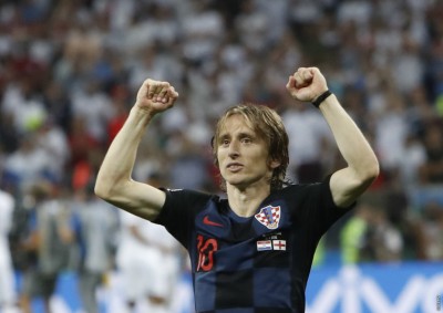 ރެއާލްއިން މޮޑްރިޗަށް 670 މިލިއަން ޕައުންޑްގެ އަގެއް ކިޔައިފި