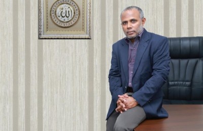 ރައީސް ކަމަށް އިތުރު މީހަކު ފޯމު ހުށަހަޅައިފި