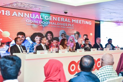 އުރީދޫއަށް ދެވަނަ ކުއާޓަރުގައި 125 މިލިޔަން ރުފިޔާގެ ފައިދާއެއް