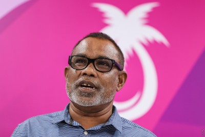 އެމްޑީޕީގެ ވެރިކަމުގައި ދިވެހި ގައުމު ވަނީ ފުނޑުފުނޑު ކޮށްލާފައި: އަދުރޭ