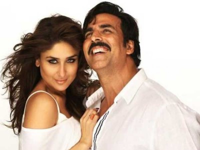 އަކްޝޭ އަދި ކަރީނާގެ ސަޕޯޓަރުންނަށް "ގުޑް ނިއުސް"