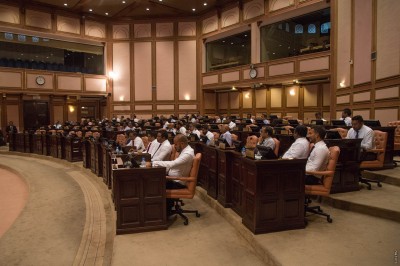 މަޖިލީހުގެ ދެވަނަ ދައުރުގެ މުއްދަތު ކުޑަކުރަނީ