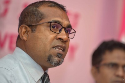 އިދިކޮޅުން މަސައްކަތް ކުރަނީ ރިޔާސީ އިންތިހާބު ހައިޖެކް ކުރަން: ޚަލީލް
