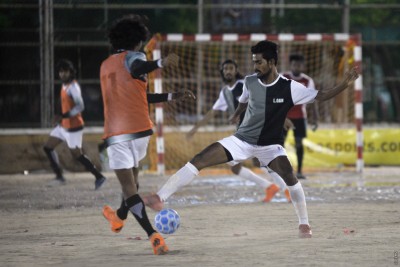 ގޯލްޑަން ފުޓްސަލް ޗެލެންޖު: އަލިފުށްޓާއި ގަން އަދި ތިމަރަފުށިވެސް ކުއާޓާއަށް