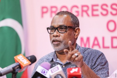 ކެމްޕެއިނުގައި ސަރުކާރުގެ ވަސީލަތްތައް ބޭނުން ކުރާނަމޭ ނުބުނަން، މީޑިއާތަކުން އޮޅުވާލީ: އަދުރޭ