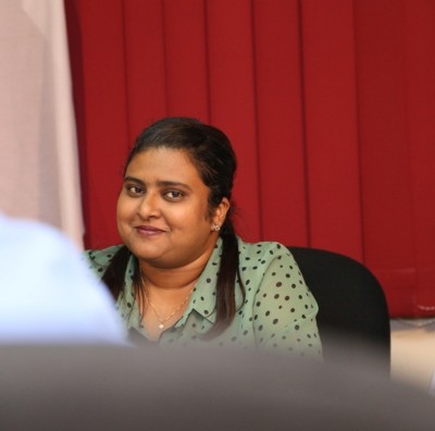 އެސިސްޓެންޓް ޕްރޮސެކިއުޓަ ޖެނެރަލް ފަޒުނާ އިސްތިއުފާ ދެއްވައިފި