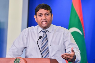 އީޔޫގެ ލިސްޓުގައި އެއްވެސް ނަމެއް ނުހިމަނަން ކުރެވެން ހުރި ހުރިހާ ކަމެއް މިދަނީ ކުރަމުން: ޝައިނީ