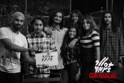 "ގޮށްރާޅު"ގެ ތަރިންގެ ތައުރީފު ފިލްމުގެ ޓީމަށް