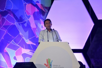 ޓޫރިޒަމް ދާއިރާގައި އުޅޭ ދިވެހީންނަށް ޚާއްސަ 100 މިލިއަން ރުފިޔާގެ ސްކީމެއް ތައާރަފު ކުރާނަން: ރައީސް