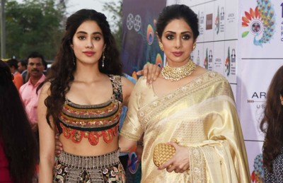 މަންމަ ސްރީދޭވީ ކުޅުނު ފިލްމެއްގެ ސީކްއެލް ޖާންވީ ކަޕޫރަށް