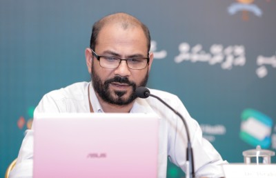 ހުއްދަ އޮވެގެން ބޭރަށް ދާ މީހުންގެ ފަރާތުން ގޭތެރެ އަށް ވައިރަސް ވަދެފައި އެބަހުރި