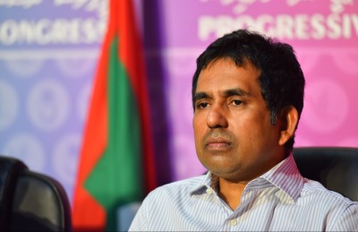 ޕެންޝަން ފަންޑުން ފައިސާ ނެގޭ ގޮތް ހަދަން ސައީދު ހުށަހަޅުއްވައިފި