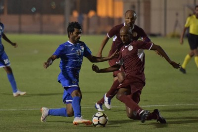 ފްރެންޑްލީއެއްގައި ގައުމީ ޓީމު ގަތަރުގެ ކްލަބެއްގެ މައްޗަށް ކުރި ހޯދައިފި