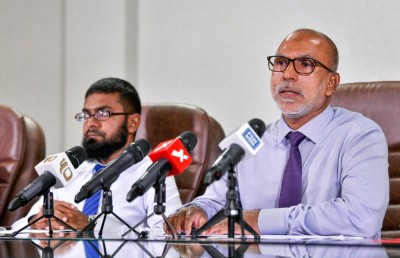 ހިތަދޫގައި ހިންދޫ ދީނުގެ އަޅުކަން ކުރި މައްސަލަ މިނިސްޓްރީން ފުލުހުންނަށް ހުށަހަޅައިފި