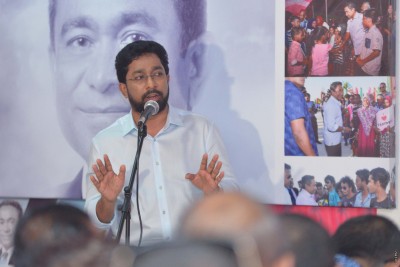 މަރުގެ ހުކުމް ތަންފީޒް ކުރައްވައި ރައީސް ޔާމީން އެކަން ރައްޔިތުންނަށް ދައްކަވާނެ: އަޒްލީން