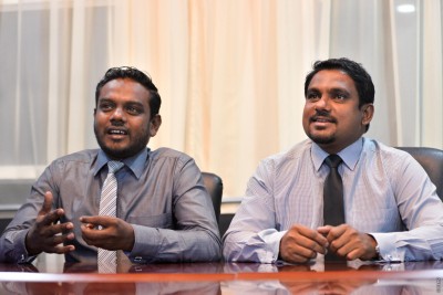 އިންތިބާހާ މެދު އިތުބާރު ގެއްލުވާލުމަށް ދޮގު ހަބަރުތައް ނުފެތުރުމަަށް އިލްތިމާސްކޮށްފި