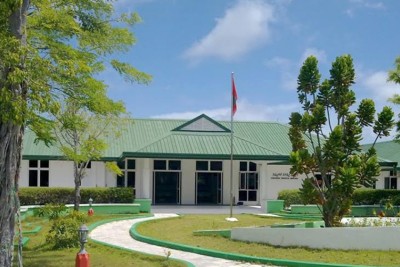 ތިނަދޫ ހޮސްޕިޓަލްގައި ރޭޑިއޮލޮޖީގެ ހިދުމަތް ފަހިވެއްޖެ