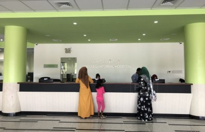އެންމެން މާލެއަކަށް ނުފޮނުވާނެ، އަތޮޅު ހޮސްޕިޓަލްތައް ތައްޔާރު