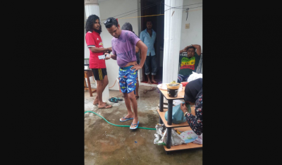 ޓްރިވެންޑްރަމްގައި ހާލުގައި ޖެހިފައިވާ ދިވެހިންގެ ހާލު ގާތުން އެބަ ބަލަން: ކޮންސިއުލޭޓް