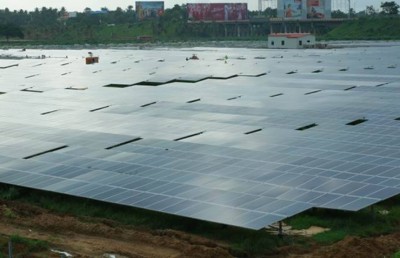 ކޮޗިން އެއާޕޯޓު: 100 ޕަސެންޓު ސޯލާ ހަކަތައިގެ ނަމޫނާ މިސާލެއް!