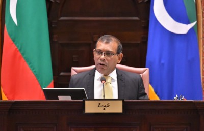 މެމްބަރުން ނުރުހުނަސް ސަރުކާރު ބޭނުންވާހާ ގޮތަކަށް މަޖިލިސް ނުހިންގޭނެ: ނަޝީދު