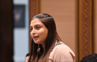 އަރަބިއްޔާގެ ބަޖެޓު ނުހިމެނުނީ އިދާރީ އޮޅުމަކުން: މިނިސްޓަރު