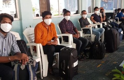 އިތުރު 202 މީހުންނާ އެކު އިންޑިއާގެ ދެވަނަ މަނަވަރު ފުރައިފި