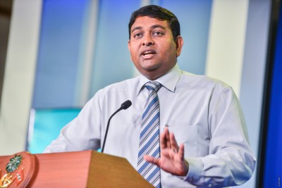 ރާއްޖެއާ ދެކޮޅަށް ފިޔަވަޅު އަޅަން ޔޫރަޕަށް ގޮވާލުމަކީ މަސްވެރިންނާ ދިމާކުރުން: ޝައިނީ