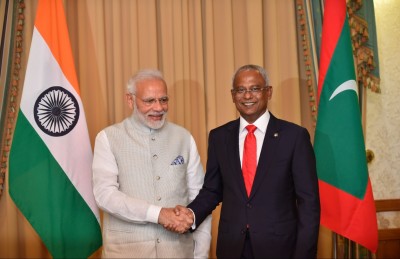 އިންޑިއާ އަކީ ހަގީގީ އެކުވެރިއެއްކަން ދައްކުވައި ދީފި: ރައީސް