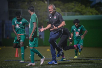 ކުޅުންތެރިން ކުރަމުން އަންނަ ބުރަ މަސައްކަތަށް ވަރަށް ބޮޑަށް ހިތްހަމަ ޖެހޭ: ސެގަޓް