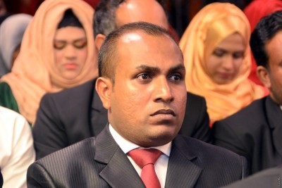 ގާޒީ އަހްމަދު ރަޝީދުގެ ސަސްޕެންޝަން އުވާލައިފި