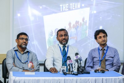 އުފަންވާއިރު ހިތުގައި ލޯވަޅެއް އިނދެގެން އޮޕަރޭޝަންކުރަން ދެން ބޭރަށްދާކަށް ނުޖެހޭނެ: އޭޑީކޭ