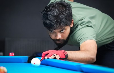 މި އަހަރުގެ ގައުމީ ބިލިއާޑް މުބާރަތް ފަށައިފި