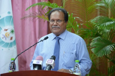 މި އަހަރު 100 އަށް ވުރެ ގިނަ ސިވިލް ސާވެންޓުން ޗައިނާއަށް ފޮނުވާނެ: ޑރ. ޝަމީމް