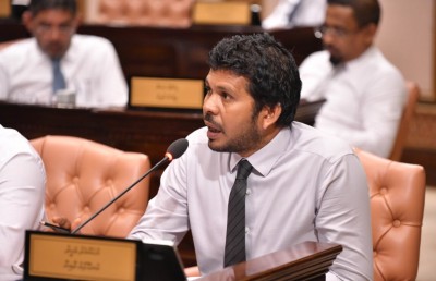 ރައީސް މޮރިޝަސް އަށް ފޮނުއްވި ސިޓީފުޅު ހޯދަން ނަޝީދުގެ ފެކްޝަނުން ގޮވާލައިފި