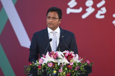އިންތިހާބުގައި ވާދަނުކުރަން އުމަރު ނިންމަވައިފި
