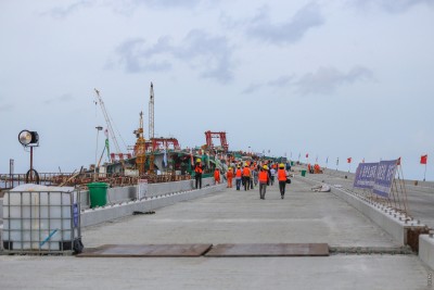 ބްރިޖު މަތީގެ ކައިވެނި ހަފްލާތައް މި މަހުގެ 31 ގައި
