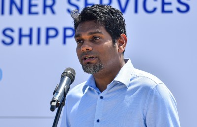 އަމްރު ނަންގަވަނީ މުސާރައިގެ ދެބައިކުޅަ އެއްބައި