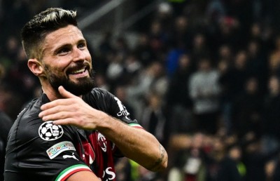 ޖިރޫގެ މޮޅު ކުޅުމާ އެކު މިލާން ދެ ވަނަ ބުރަށް