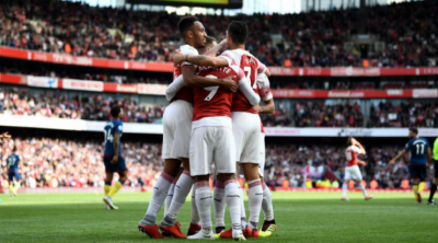 އެމެރީގެ ކޯޗު ކަމުގެ ދަށުން ފުރަތަމަ ފަހަރަށް ލީގުގައި އާސެނަލްއަށް މޮޅެއް