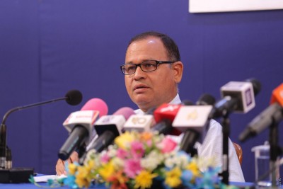 ރާއްޖޭގެ މިނިވަންކަން ދެމެހެއްޓުމަށް ކުރަން ޖެހުނު ކޮންމެ ކަމެއް ކުރާނަން: ޑިފެންސް މިނިސްޓަރު