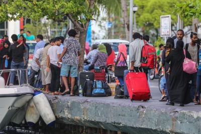 އީދު ޗުއްޓީއާ އެކު ހުރިހާ ތަނެއް ފުލްވެއްޖެ!