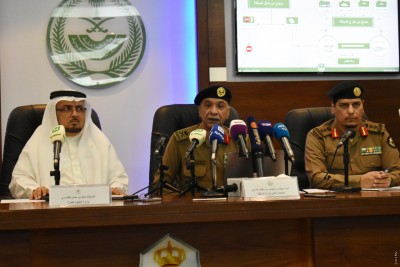 ދެ މިލިއަނަށް ވުރެ ގިނަ ހައްޖުވެރީންގެ ޚިދުމަތަށް ސައުދީ ފުރިހަމައަށް ތައްޔާރު