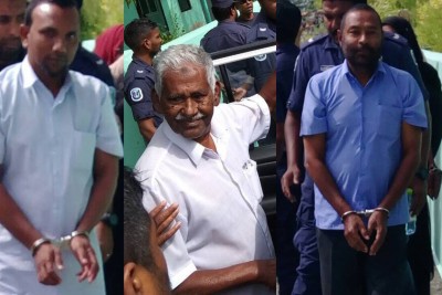 އެމްޑީޕީ ވެރިކަމަށް ގެންނަން ސިހުރު ހެދިކަމަށް ބުނެ ހަތަރު މީހަކު ހައްޔަރުކޮށްފި