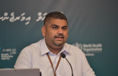 މަޝްހޫރު ވިޔަފާރިވެރިޔާ ހުސައިން އަބްދުﷲ ކޮވިޑް ބަލީގައި އަވަހާރަވެއްޖެ