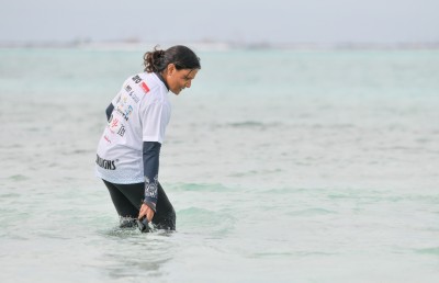 ޖަލްސާ ރޭގަނޑު، ކެއުން މެންދަމު: ފަސްޓް ލޭޑީ އެދިވަޑައިގަތީ މިކަން ބަދަލުކުރަން