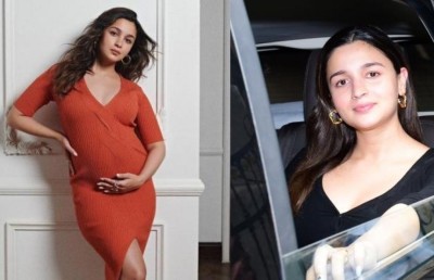 އާލިއާ ބަޓް ވިހައިފި، ލިބުނީ އަންހެން ކުއްޖެއް