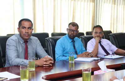 އަރަބިއްޔާ ވަރަށް ހާއްސަ، އާ އިމާރާތުން ޖާގަ ދެ ގުނަ އިތުރުވާނެ: މިނިސްޓަރު